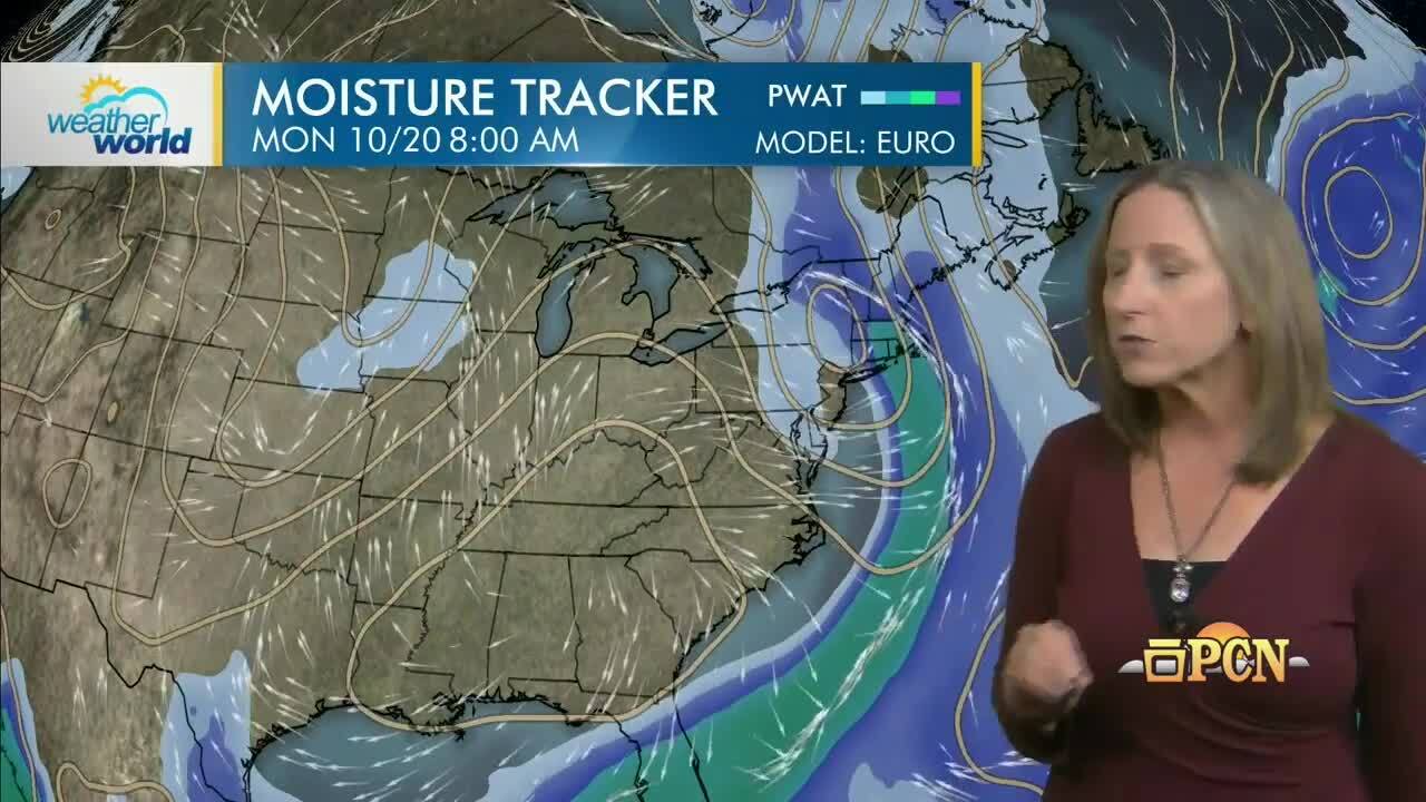CC Weather World 101725
