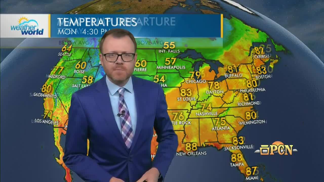 CC Weather World 100625