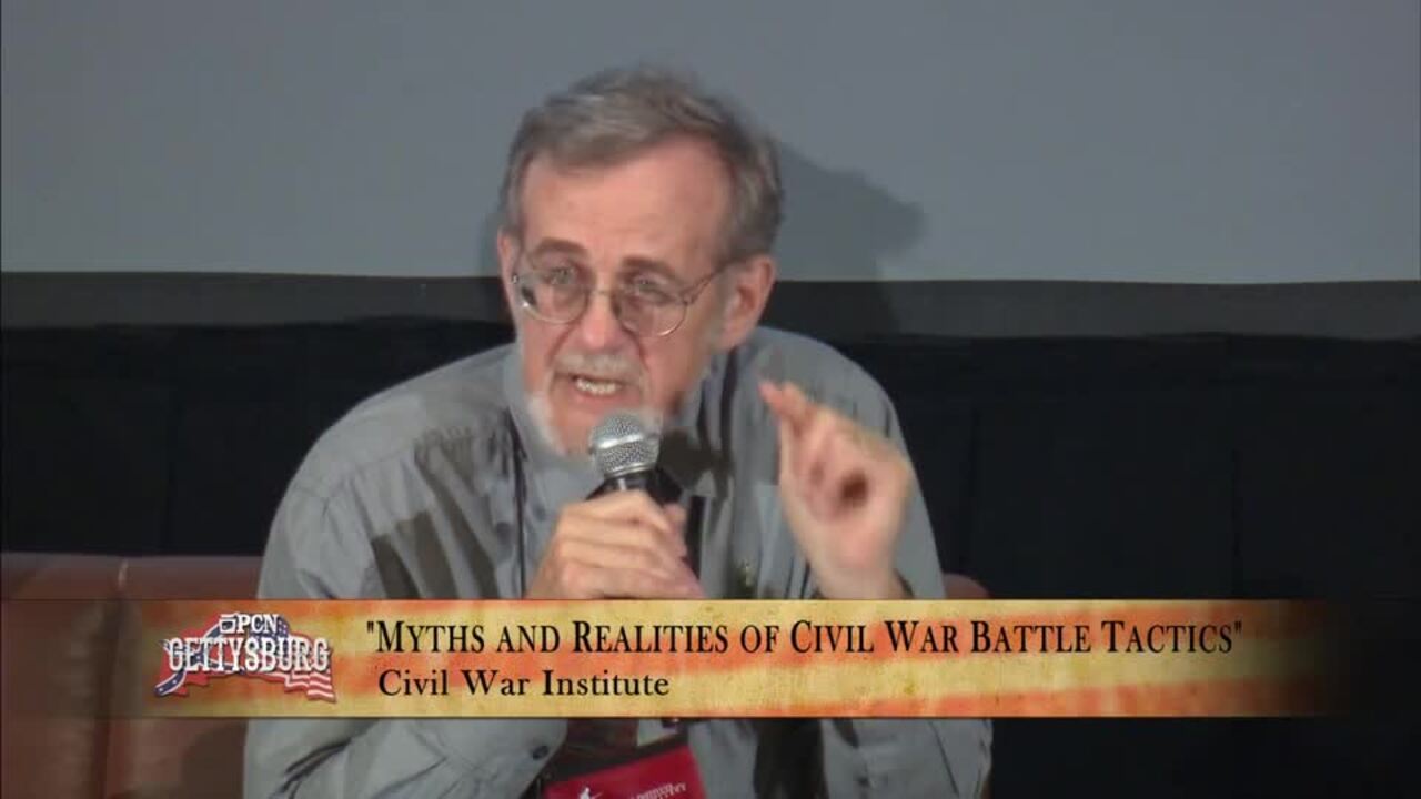 Myths and Realities of Civil War Battle Tactics Civil War Institute