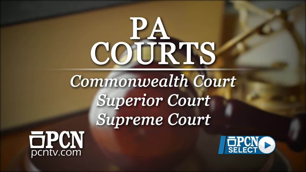 PA Courts