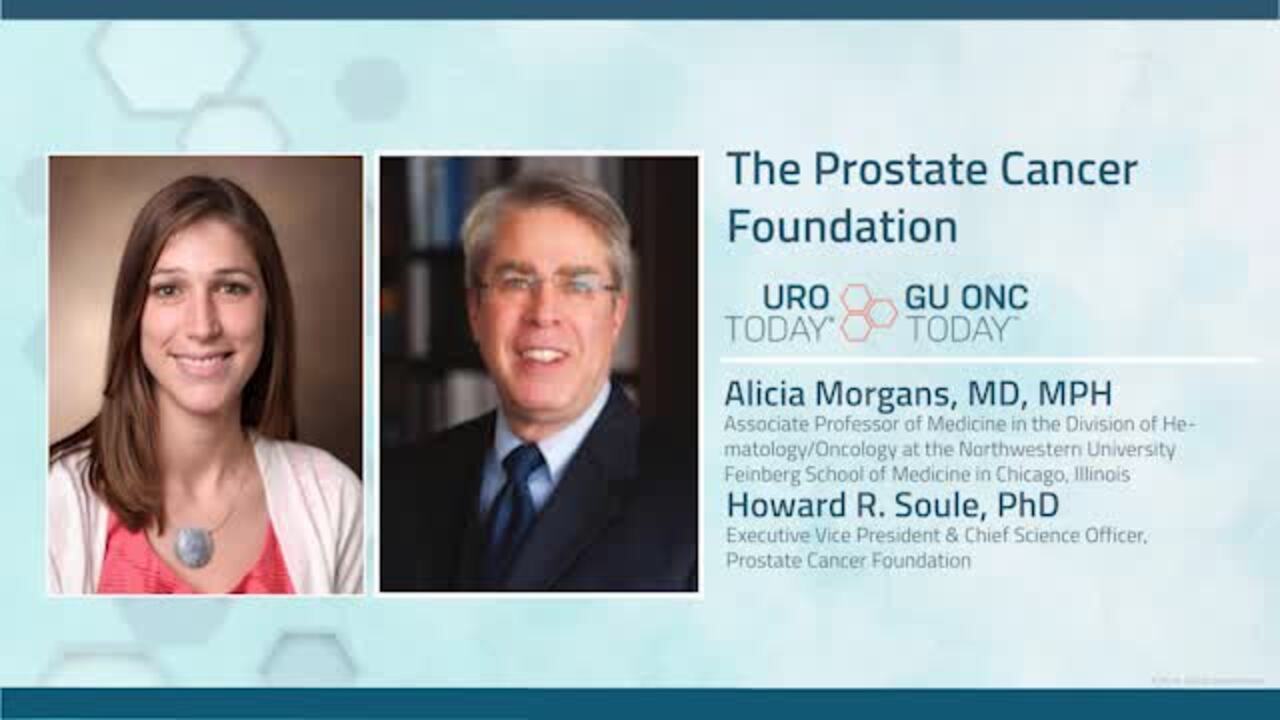 25 Years of Impact: The Prostate Cancer Foundation - Howard Soule