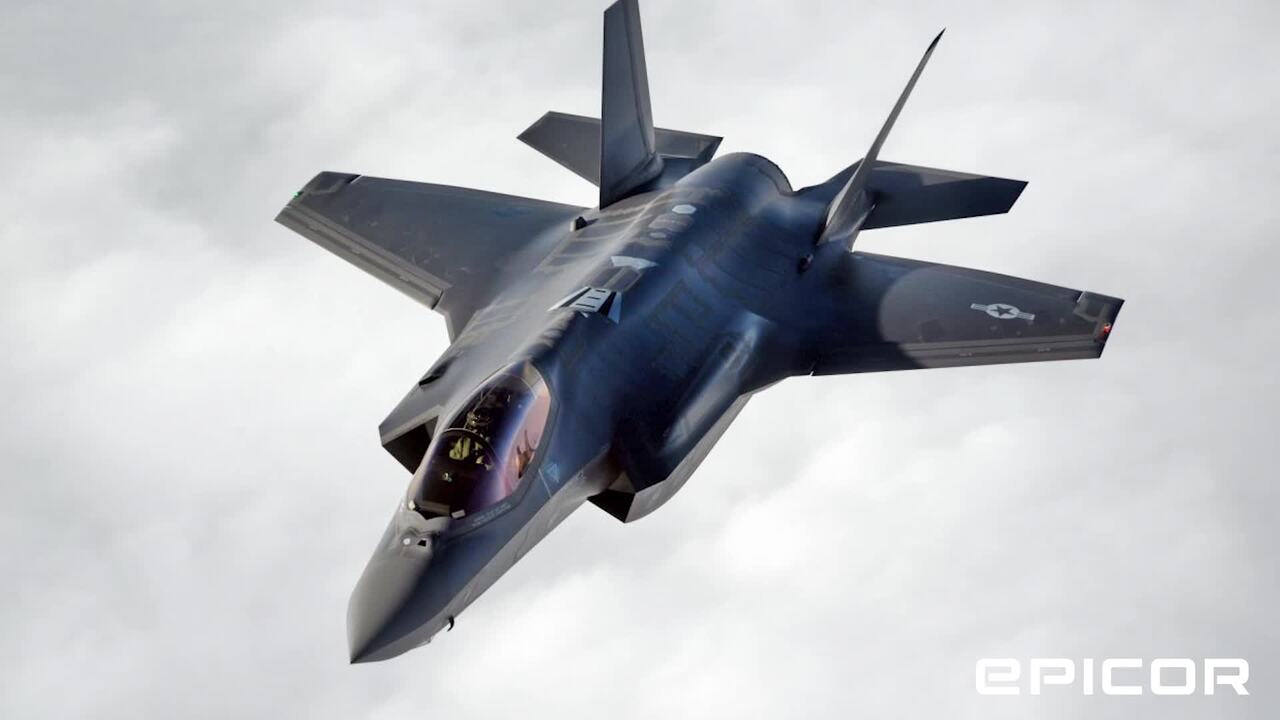 Enjet Aero Soaring into the Cloud