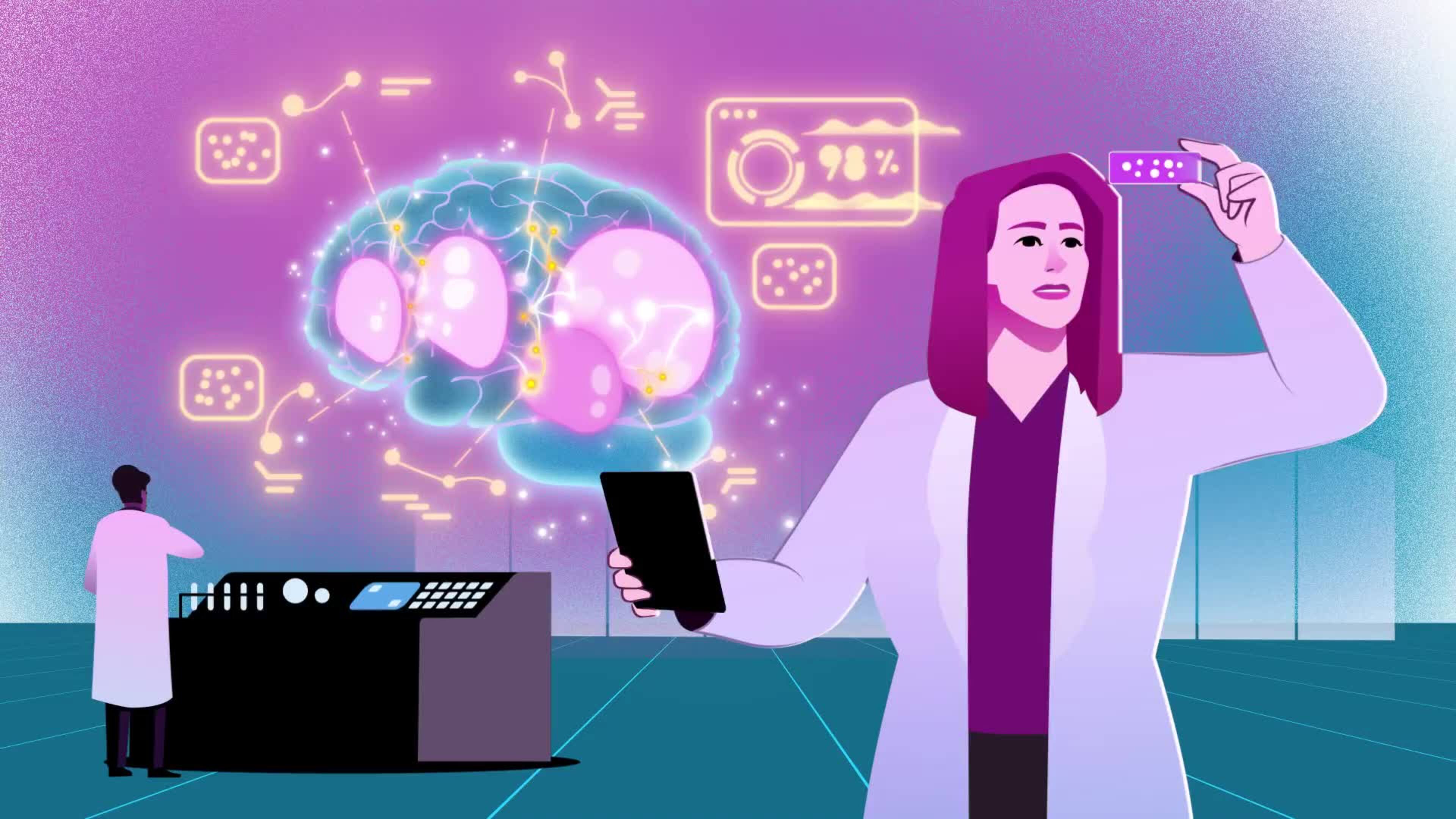 The Barrow Mind Exploratorium