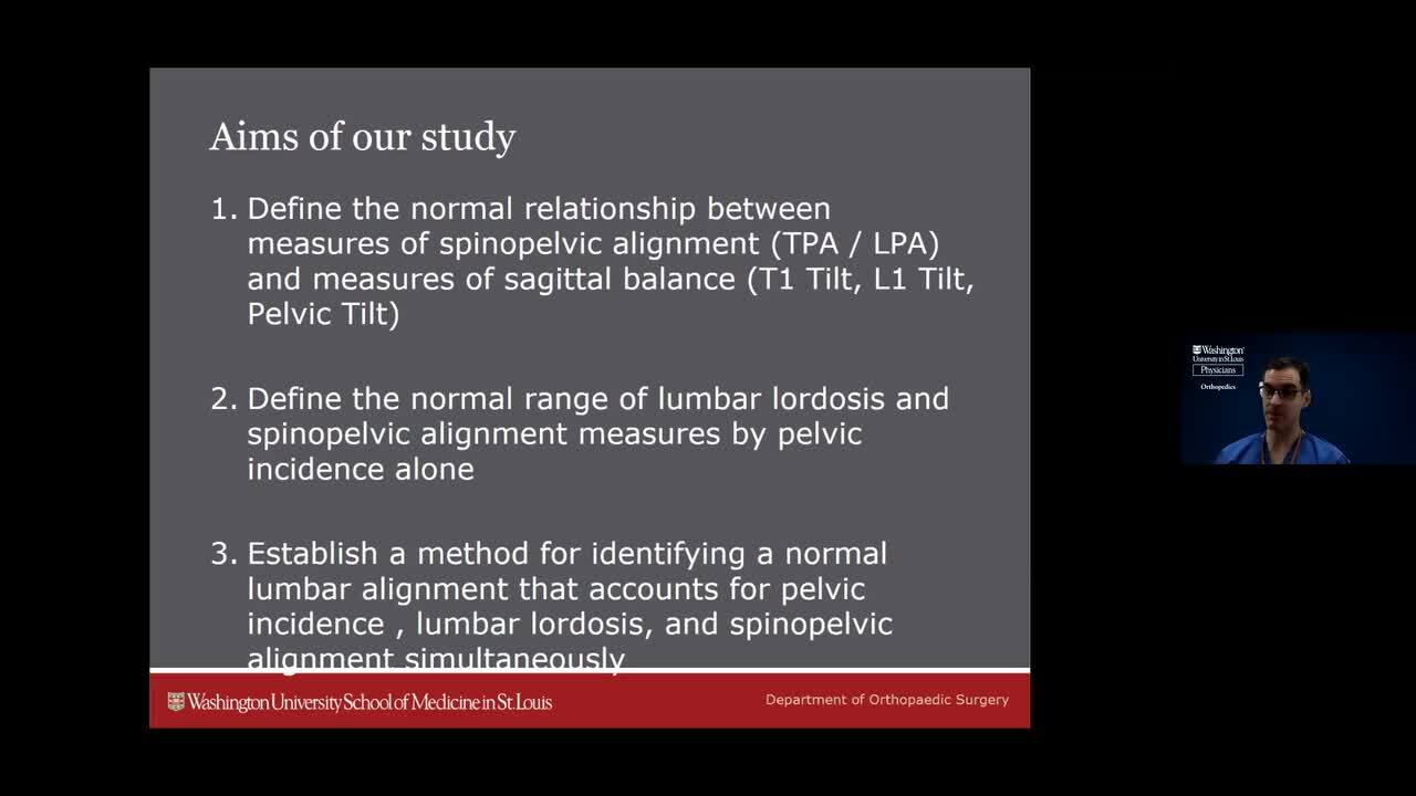 Tilting at Windmills or the Holy Grail? Sagittal Alignment in Spine Surgery