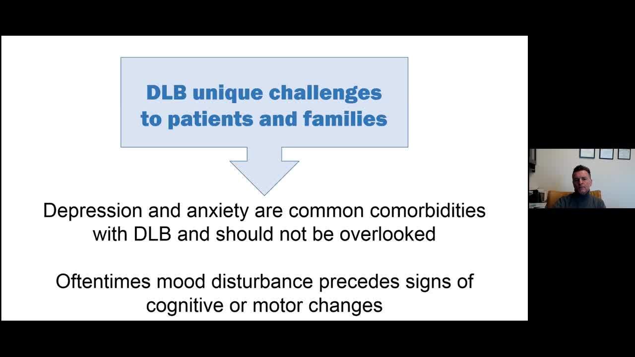 Medical and Non-Medical Approaches for Symptom Management in Lewy Body Dementia
