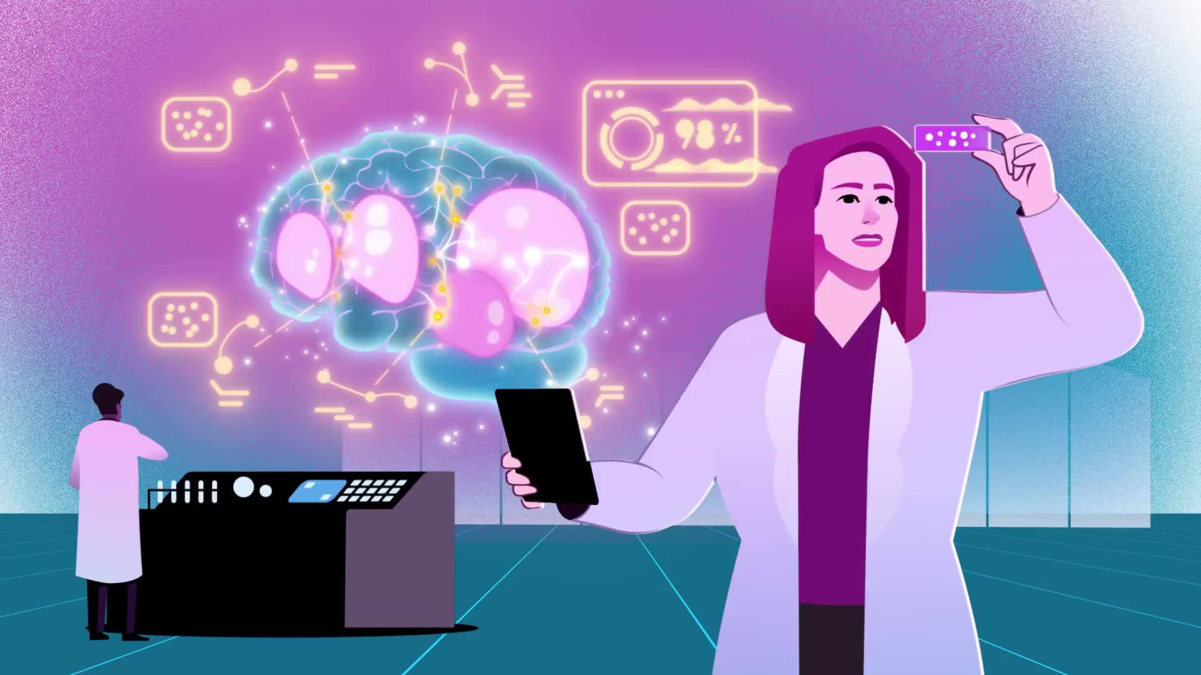 Introducing Barrow Mindgenuity Labs: The Future of Neuroscience
