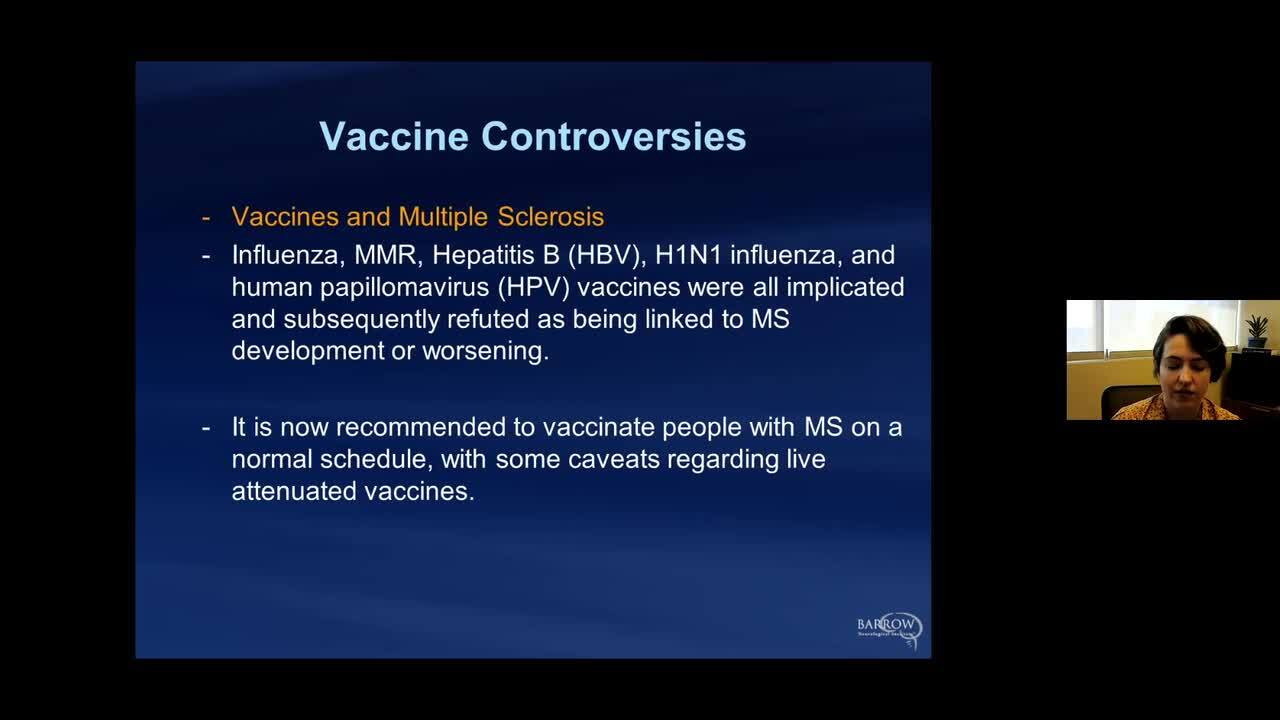 Vaccines and Autoimmunity What We Know (And Don’t Know)