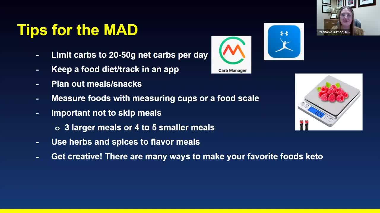 Nutrition for Epilepsy