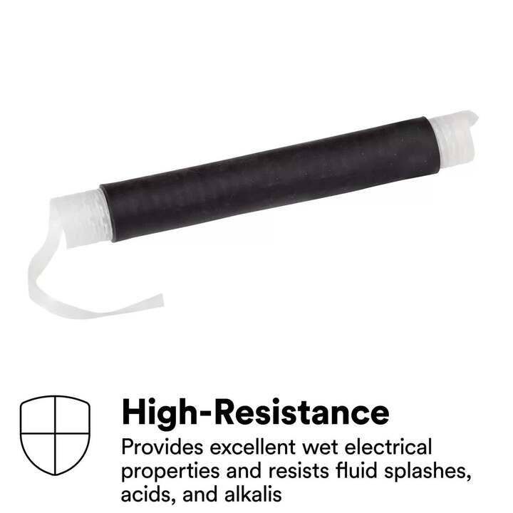 3M™ Cold Shrink Insulator 8429-18, Tape/Wire/UniShield® Shielding