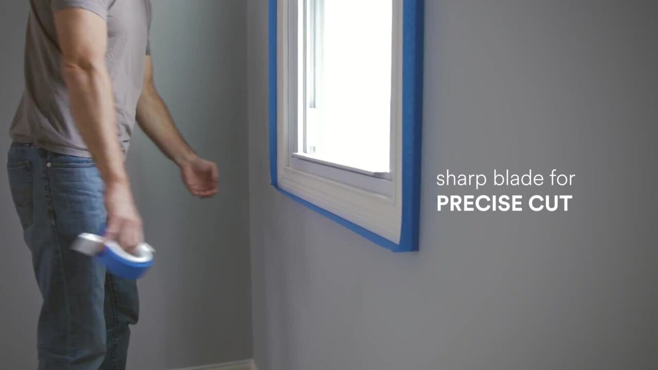 How to use ScotchBlue™ Painter's Tape Applicator 