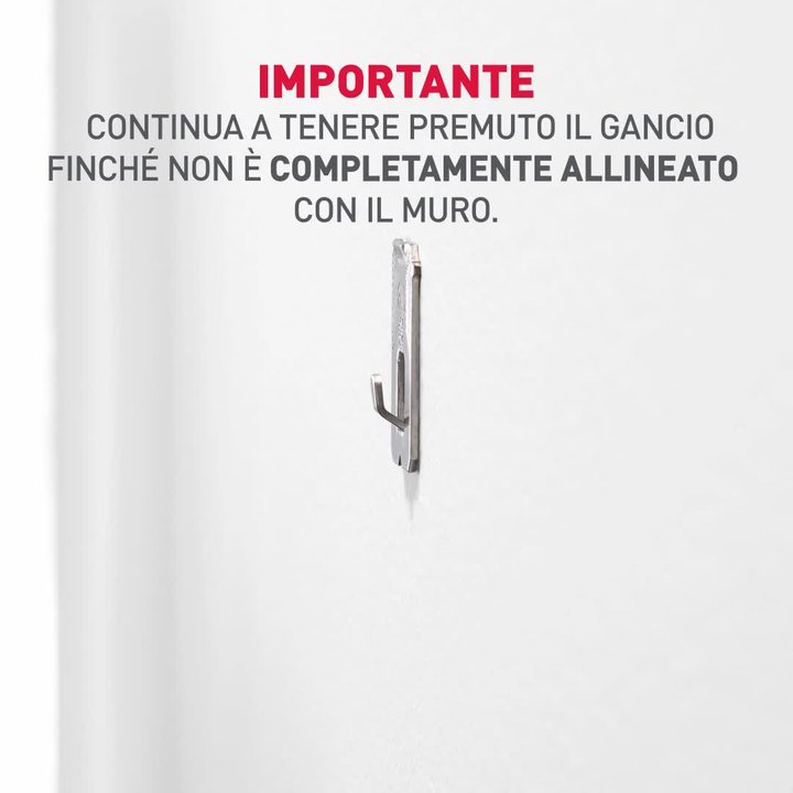 Kit 33 Ganci Per Quadri E Foto Senza Tracce – 3 Design Diversi, Per Pareti In Cemento, Legno E Cartongesso, Bianco