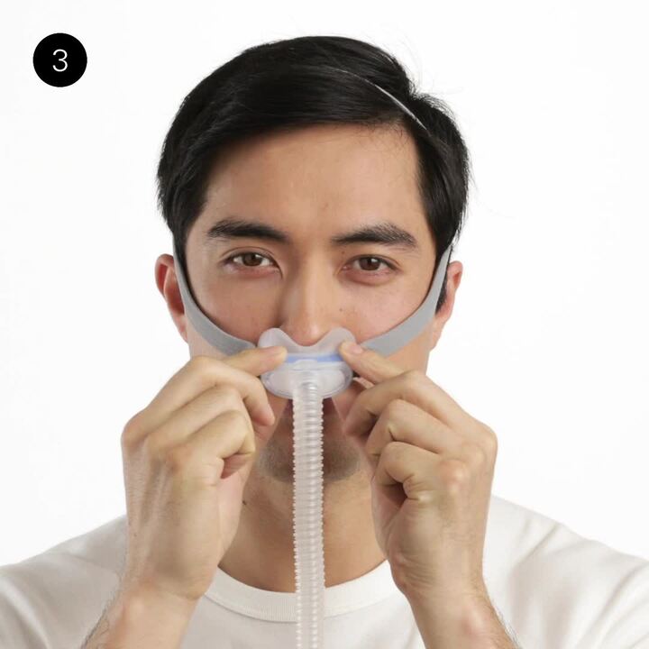 Máscara Nasal AirFit N30 - ResMed | VitalAire