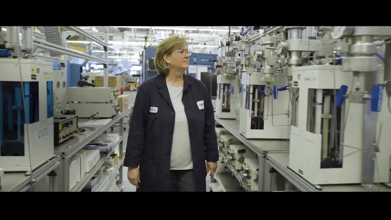 Who we are | Technology and Innovation | ExxonMobil
