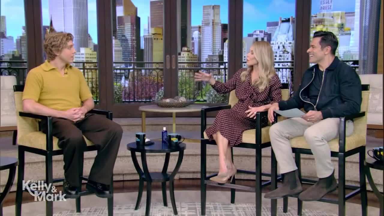 LIVE with Kelly and Mark | Welcome to the official website for the 