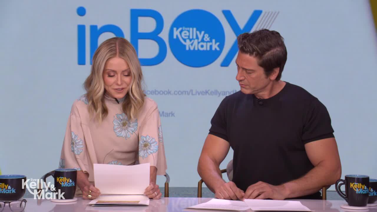 July 30, 2025 | LIVE with Kelly and Mark