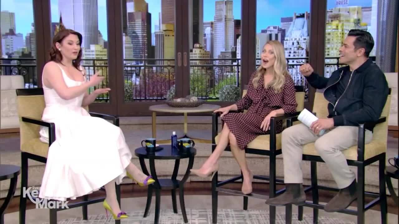 LIVE with Kelly and Mark | Welcome to the official website for the 