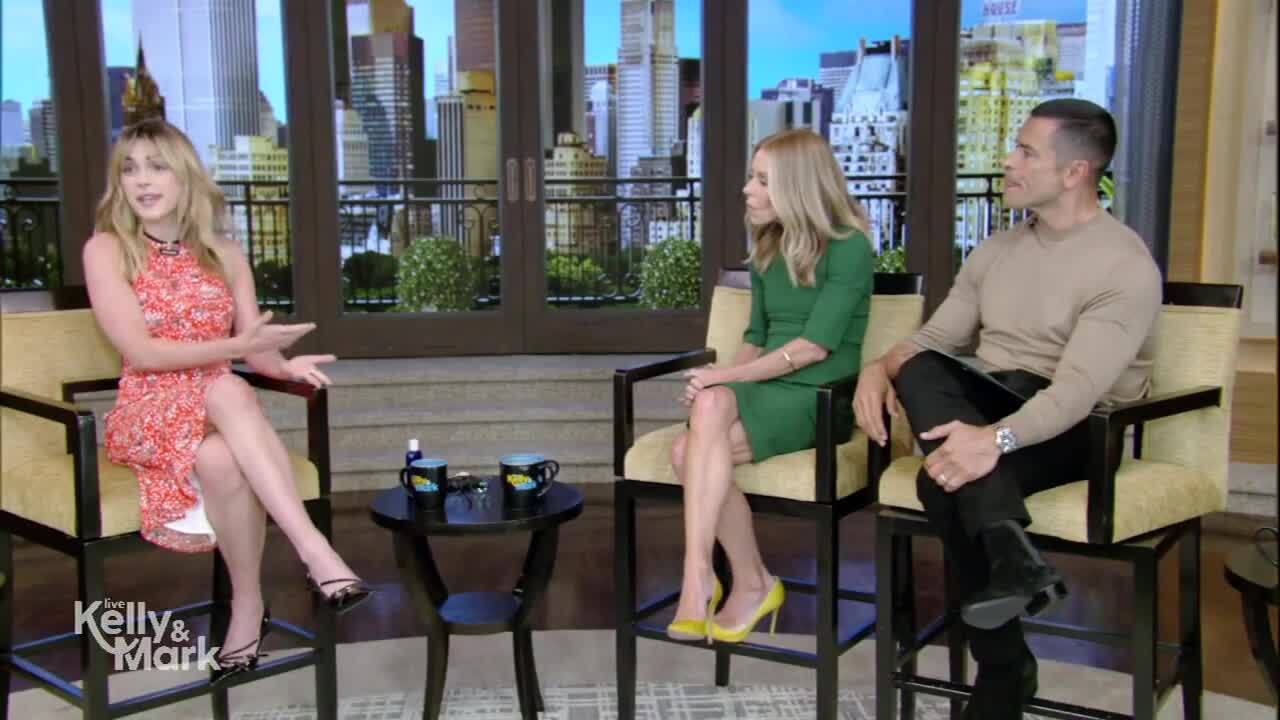 LIVE with Kelly and Mark | Welcome to the official website for the  nationally syndicated talk show LIVE with Kelly and Mark.