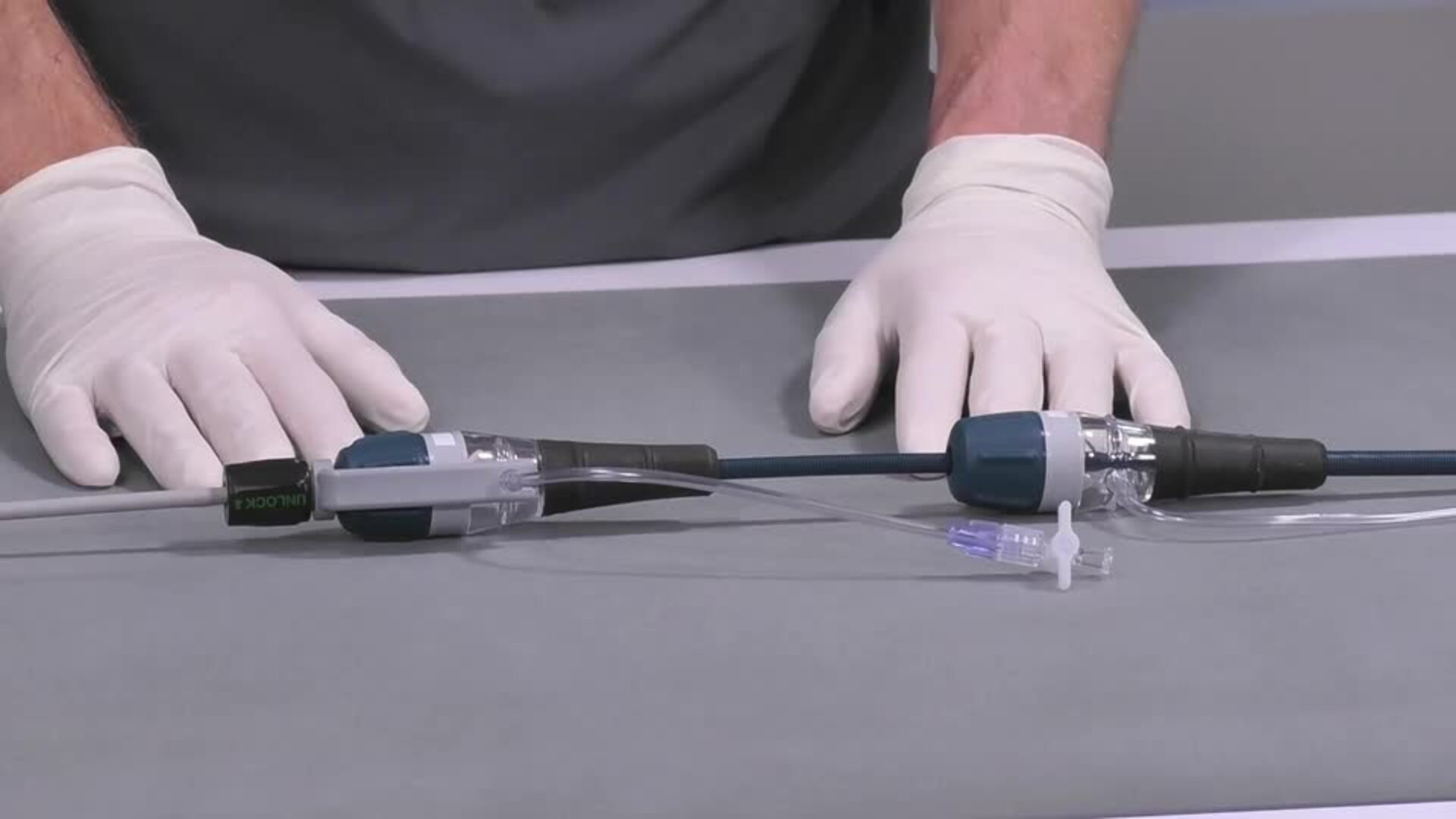 Zenith® TX2® Dissection Endovascular Graft with Pro-Form
