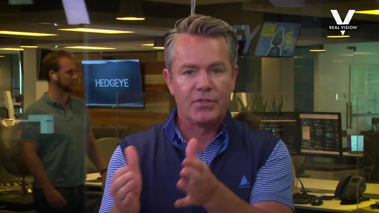 Keith McCullough & Raoul Pal | Real Vision