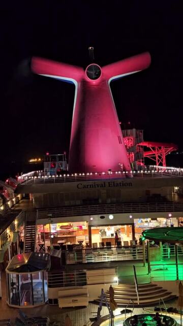 carnival elation cruise port jacksonville fl