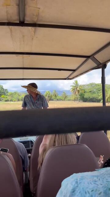 safari tour kauai