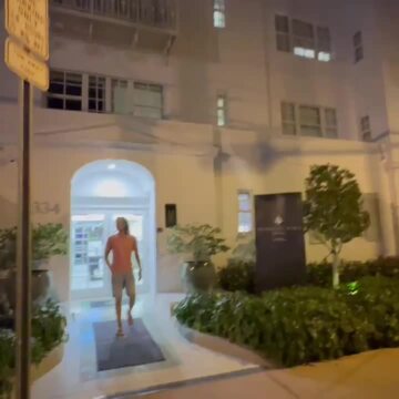 Berkeley Park Hotel » Miami Beach, FL
