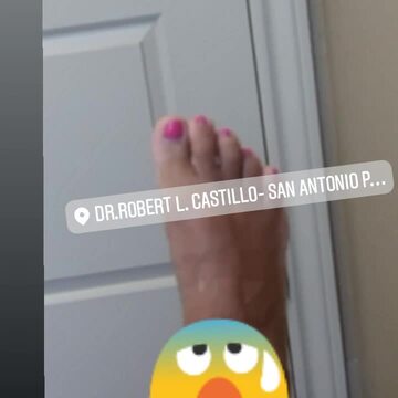 Medical Pedicure  Barrett Podiatry San Antonio, Texas