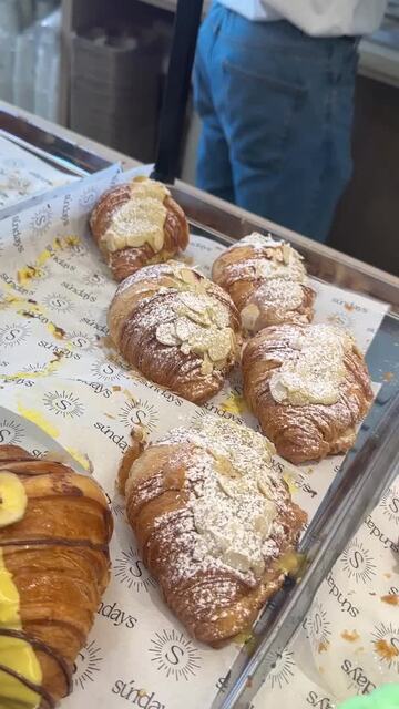 SUNDAY’S CROISSANTERIE - Updated April 2024 - 121 Photos & 39 Reviews ...