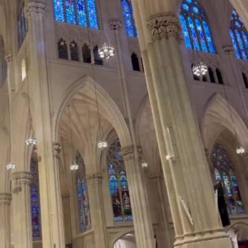 Photo of St. Patrick's Cathedral - New York, NY, US.