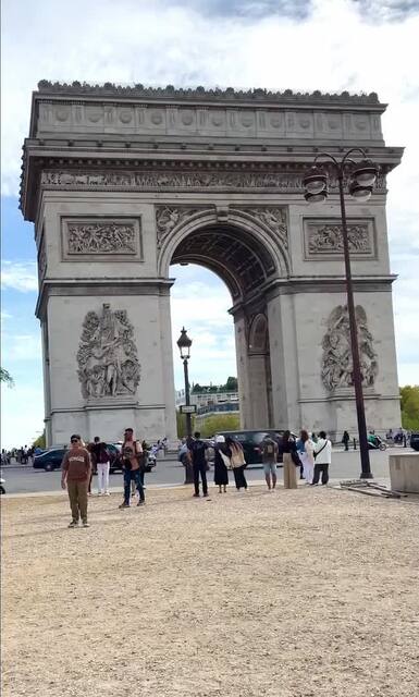 L’arc De Triomphe - Updated May 2024 - 2243 Photos & 693 Reviews 