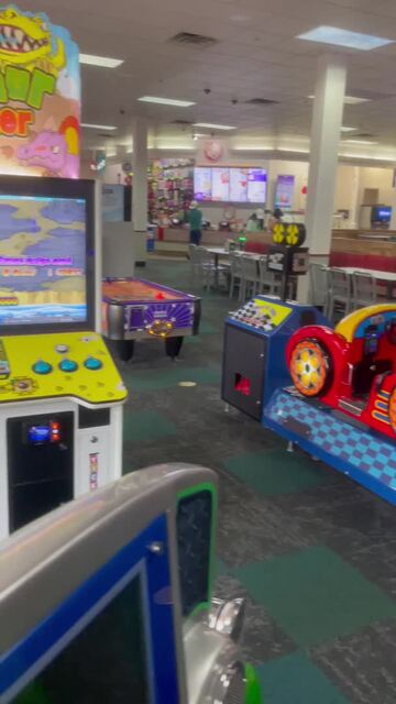 CHUCK E. CHEESE - 57 Photos & 63 Reviews - 145 Rt 10, East Hanover, New ...