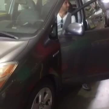 Photo of Hybrid Fix - Los Angeles, CA, US. This is a short clip of Javi and his partner that assisted me in picking up my car from Toyota of Culver City
