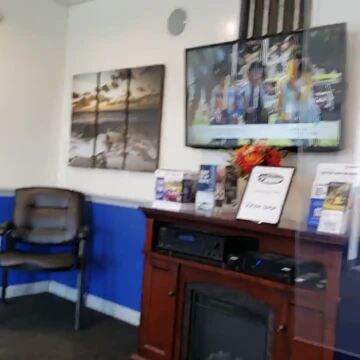 Photo of Huntington Hyundai - Huntington, NY, US. Waiting room
