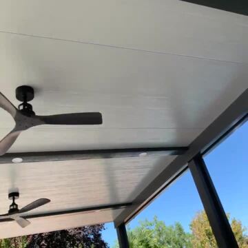 Thank you West Coast Awnings! Design is so contemporary, modern, and sleek! So happy!