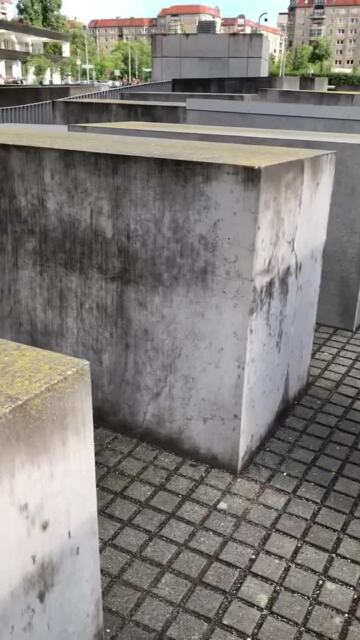 Photo of Denkmal für die ermordeten Juden Europas - Berlin, BE, DE.