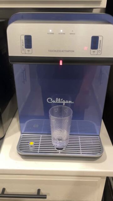 Photo of Culligan Water - Santa Ana, CA, US. Beautiful ascent counter top purchased unit