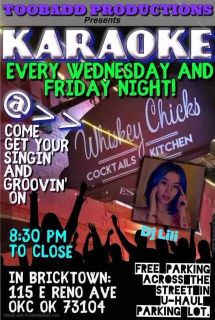 WHISKEY CHICKS - 99 Photos & 108 Reviews - 115 E Reno Ave, Oklahoma ...