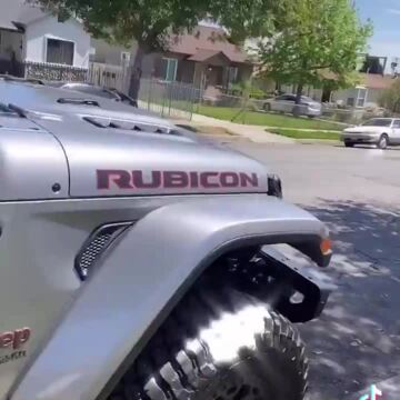 Photo of Rydell Chrysler Dodge Jeep Ram - San Fernando, CA, US. Jeep rubicon 2021