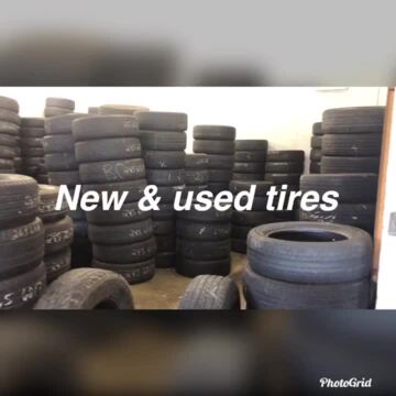 Photo of Anniston Tires - Anniston, AL, US. of all kinds of tires that need new and used