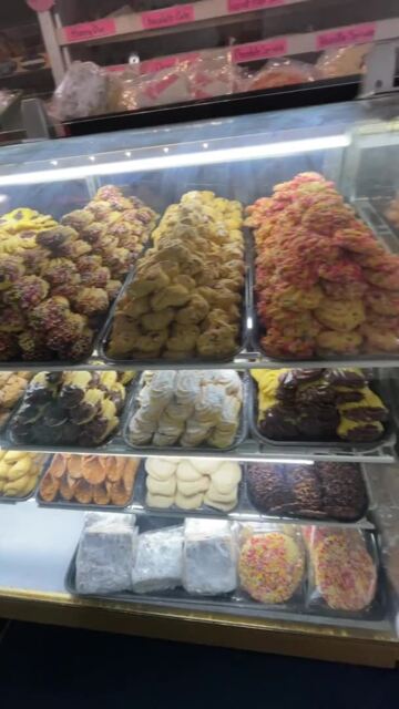 The pastries