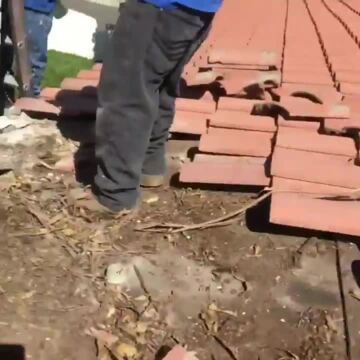 Photo of Stay Dry Roofing - Rancho Santa Margarita, CA, US. Roof Repair Tile Roof