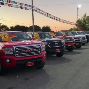 mikes budget auto sales
