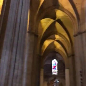 Photo of Cathedral de Sevilla - Seville, SE, ES.