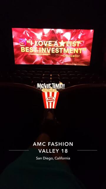 AMC FASHION VALLEY 18 - 349 Photos & 586 Reviews - 7037 Friars Road ...