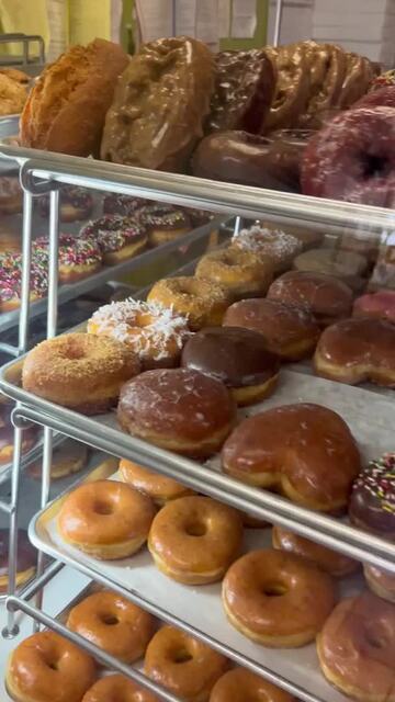 MANLEY’S DONUT - 57 Photos & 106 Reviews - 10991 N De Anza Blvd ...