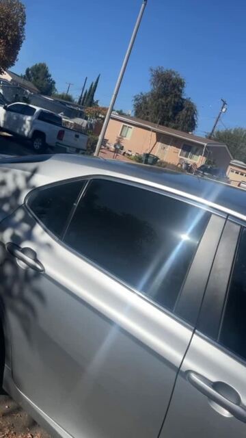 Photo of Johnny's Window Tinting - San Bernardino, CA, US. Great job I recommend it 100%