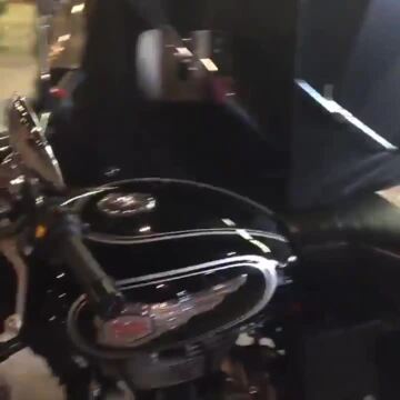 Photo of Go Moto - Minneapolis, MN, US. A little video of the showroom floor I took to send to my dad.