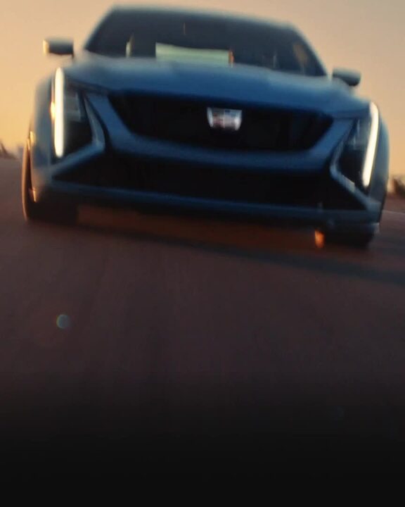 V-Series Performance Vehicle Lineup | Cadillac