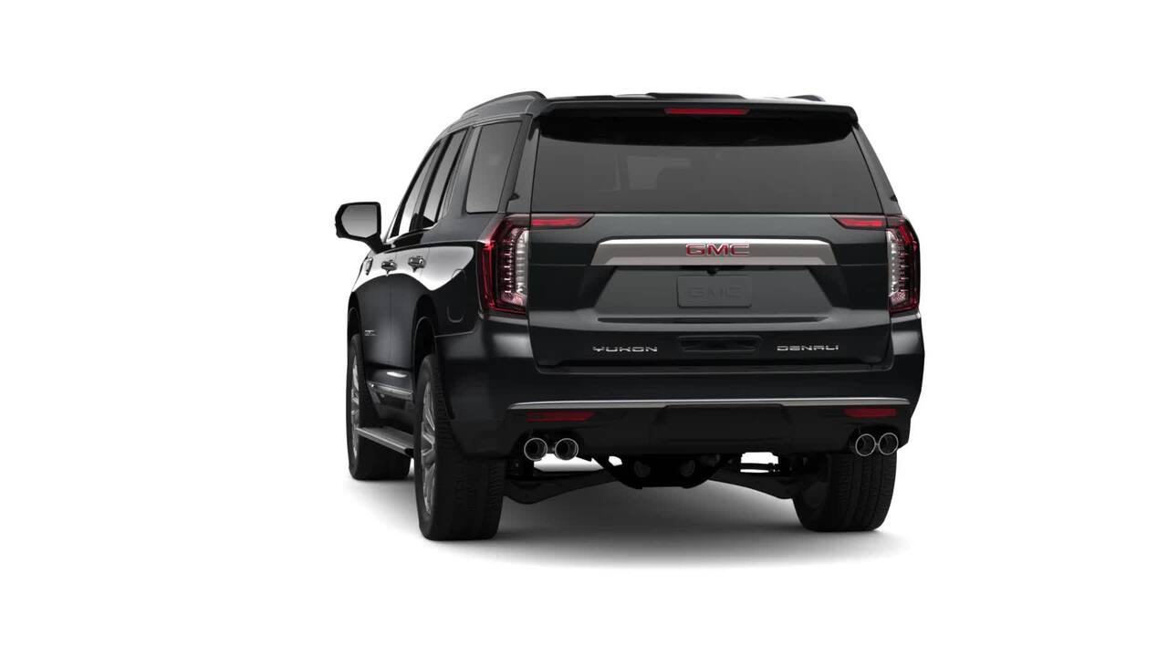 Model Overview 2021 Gmc Yukon Denali Luxury Full Size Suv