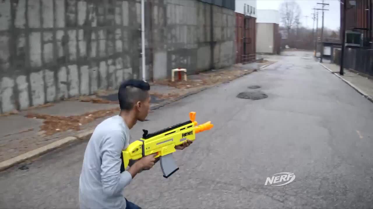 Nerf Fortnite Dart Tabancalari Aksesuarlari Ve Videolari Nerf